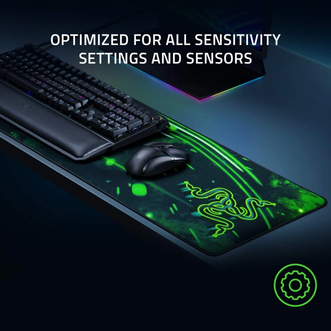 بساط ماوس الألعاب الناعم Razer Goliathus Speed Cosmic Edition - مقاس XL