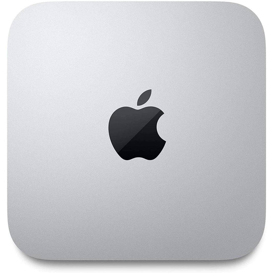 Apple Mac Mini (أواخر 2020) Apple M1 8 - Core CPU و 8 - GPU - 256GB