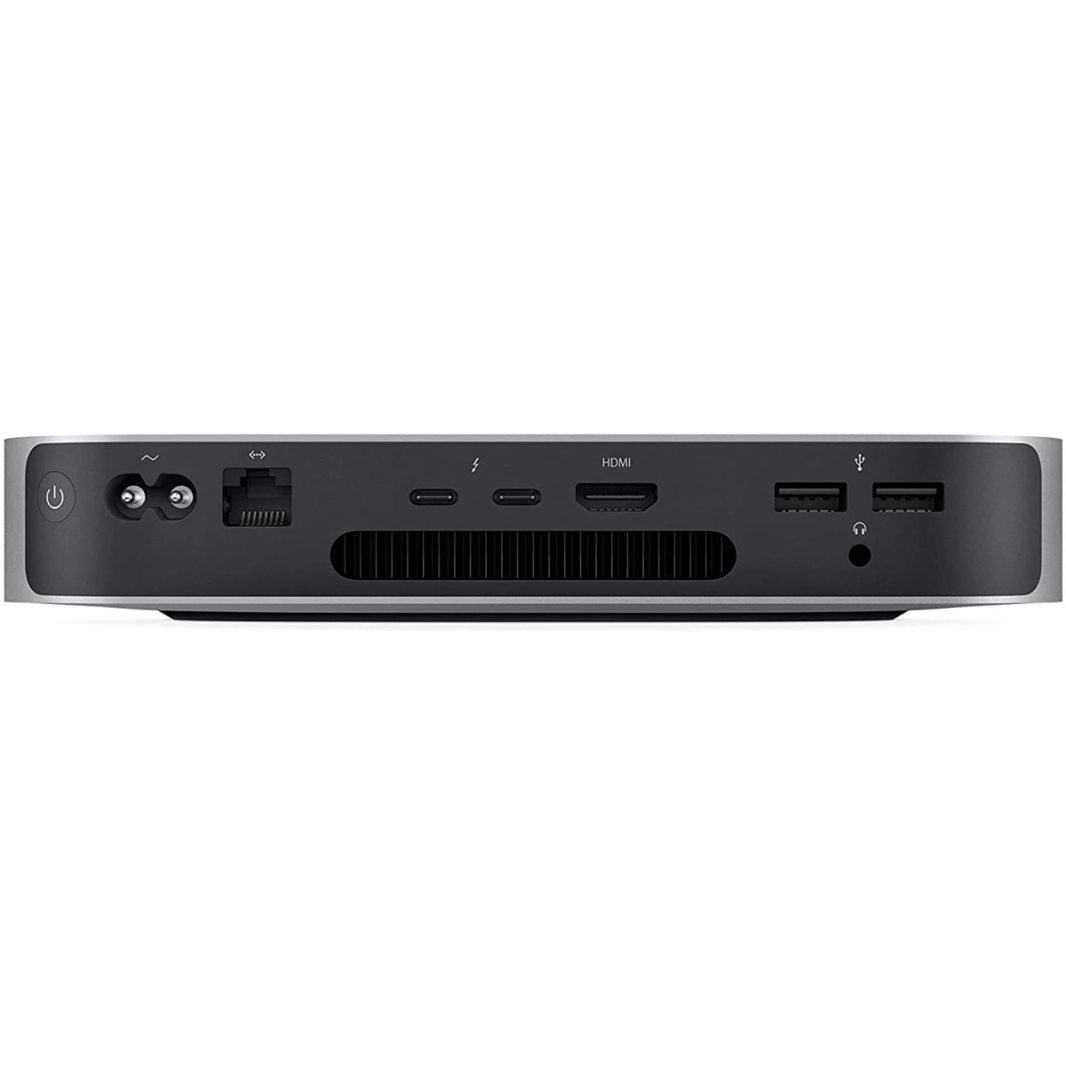 Apple Mac Mini (أواخر 2020) Apple M1 8 - Core CPU و 8 - GPU - 256GB