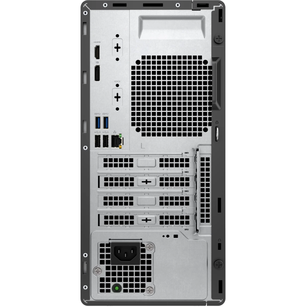 Dell Optiplex 3000 (2022) 12gen Intel Core I3 4 -Cores Tower Desktop - Black