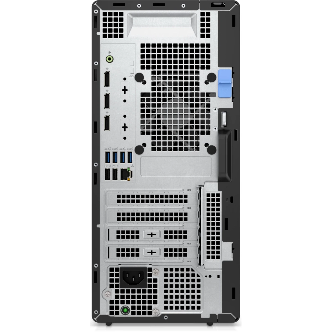 Dell OptiPlex Plus 7010 (2023) 13Gen Intel Core i5 16-Cores Tower Business Class Desktop - Black