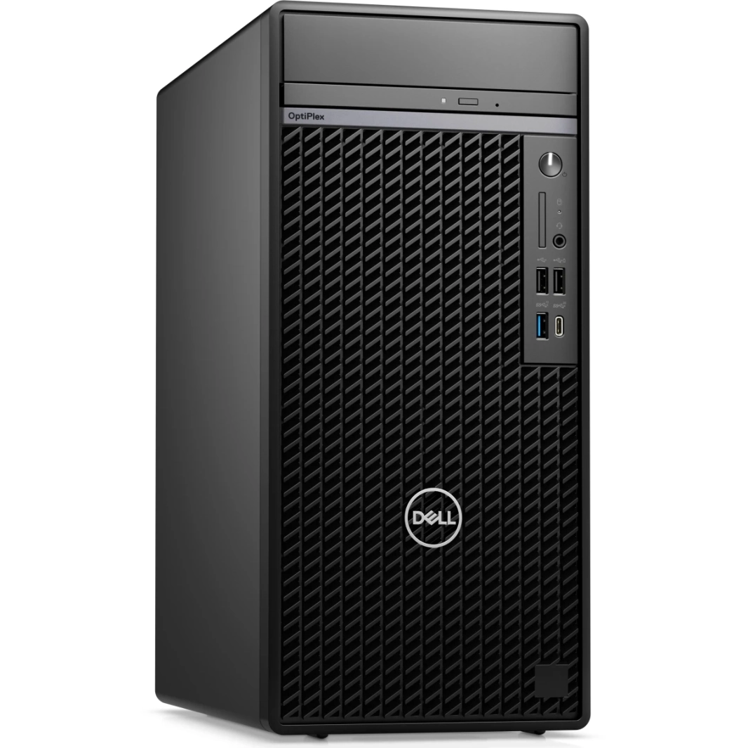 Dell Optiplex Tower Plus 7010 (2023) 13Gen Intel Core i7 16 -Cores Tower W/ DDR5 Memory - Black