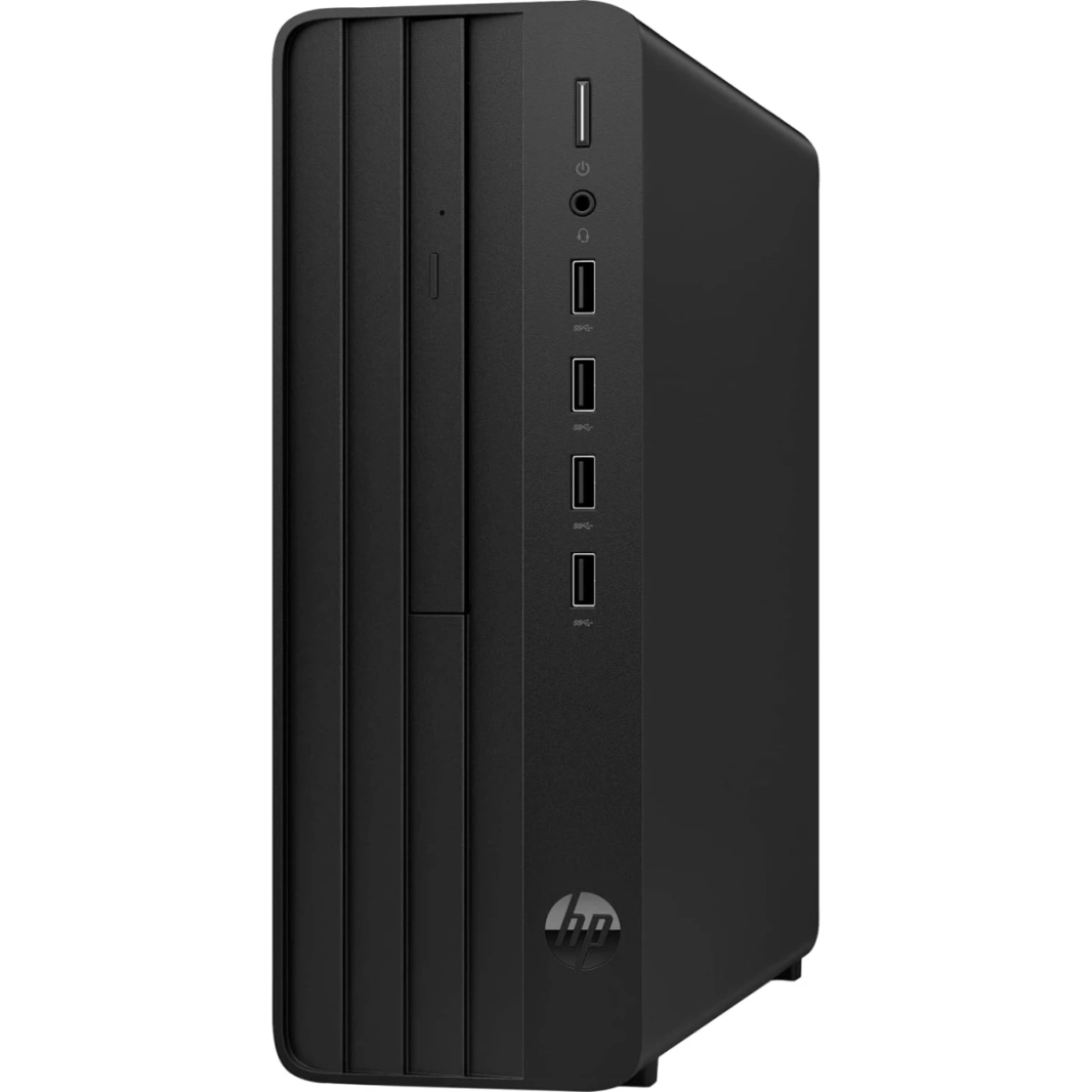 HP Pro 290 G9 SSF (2023) New 13Gen Intel Core I7 16 -Cores سطح المكتب - الأسود