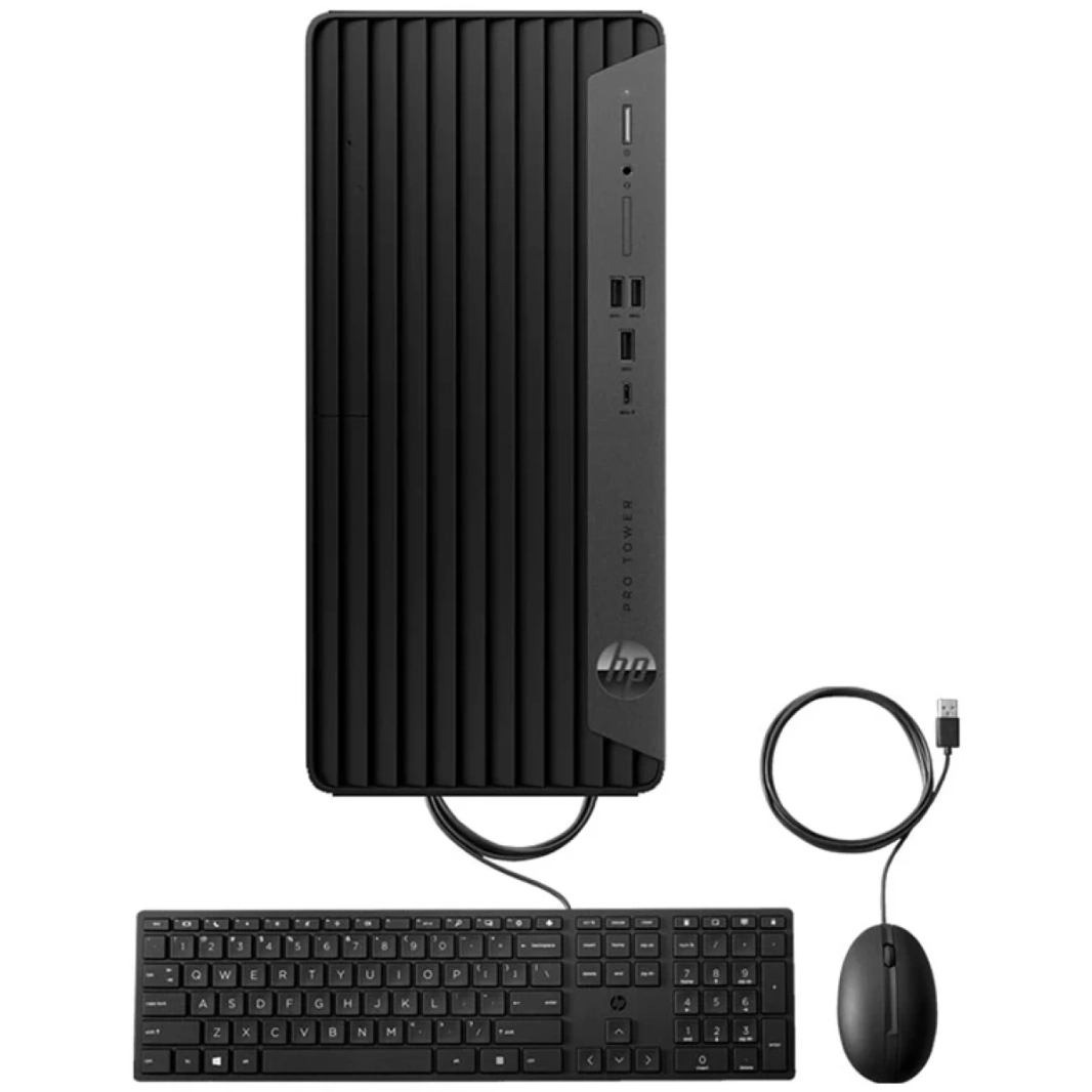 HP Pro 400 G9 (2023) 13Gen Intel Core i7 16-CORES TORGER TORGER W/ 3 YEARS LANDAY-Black