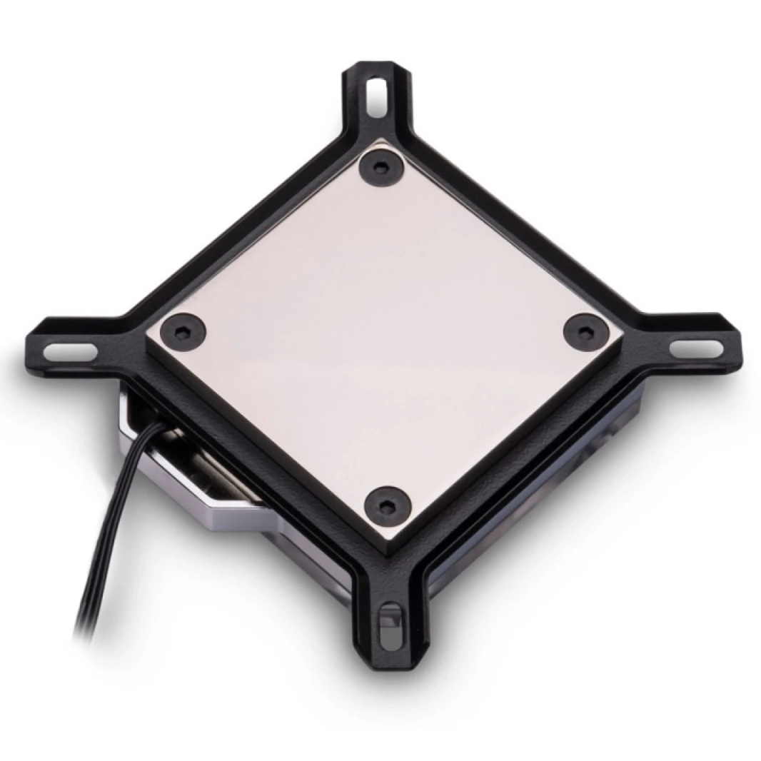 EKWB VELOCITY D-RGB Intel Nickel/Plexi Waterblock
