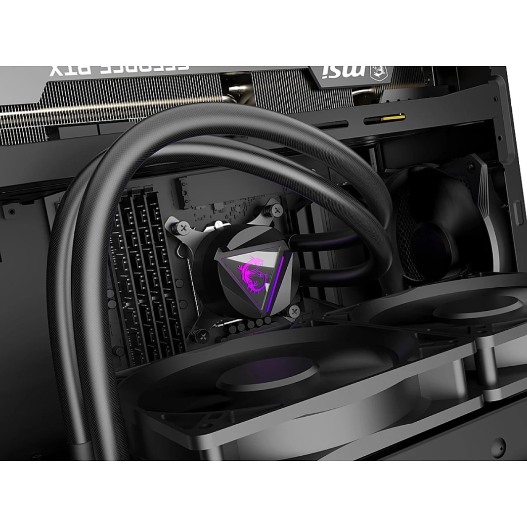 MSI MEG AEGIS TI5 (042) سطح مكتب الألعاب 12GEN Intel Core I7 K-Series 12-CORES W/ NVIDIA RTX 3090