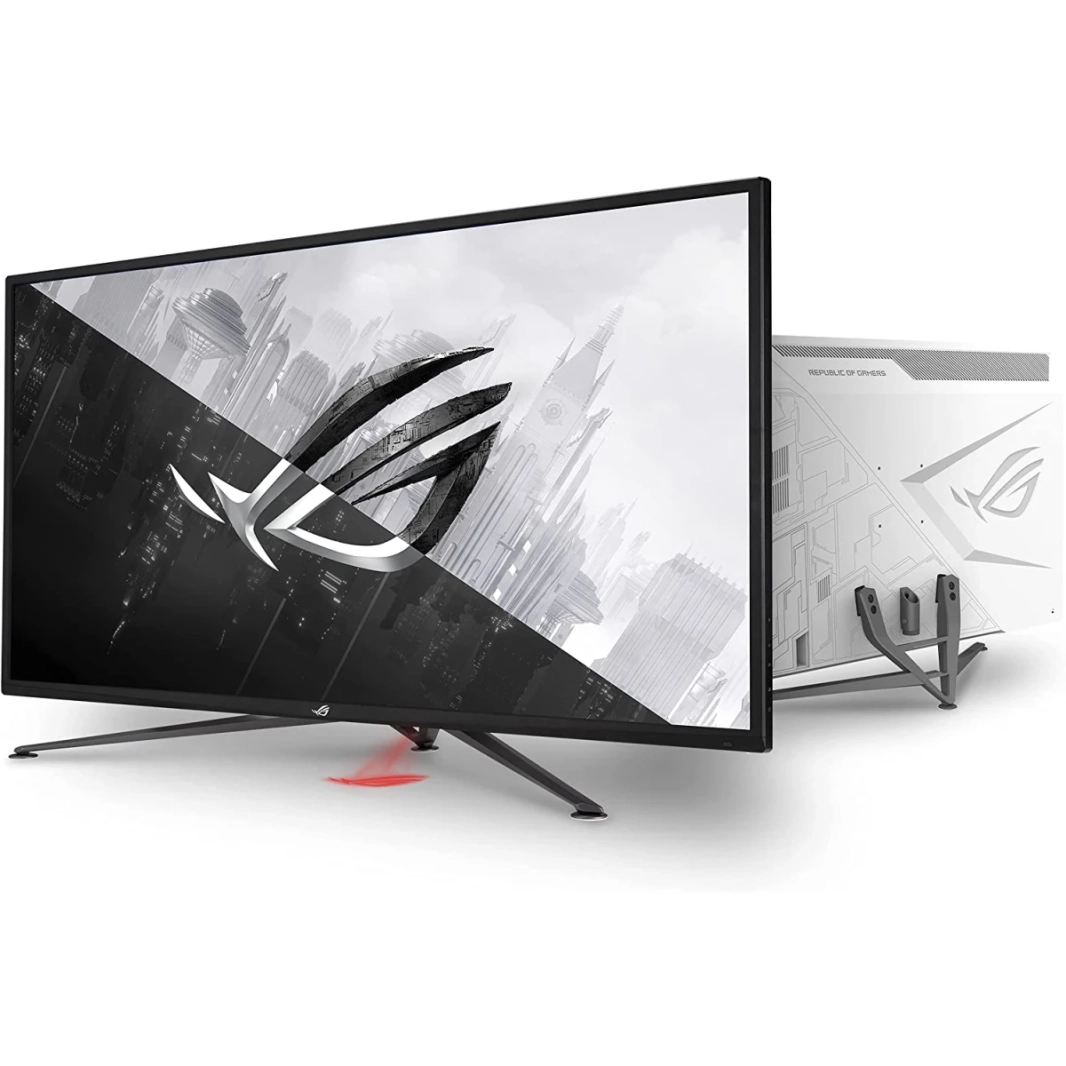 ASUS ROG Strix XG43UQ 43 "4K HDR DSC 144HZ 1MS HDR 1000 DCI-P3 90 ٪ HDMI 2.1 Extreme Low Motion Blur Sync & Freesync ™ Premium Pro