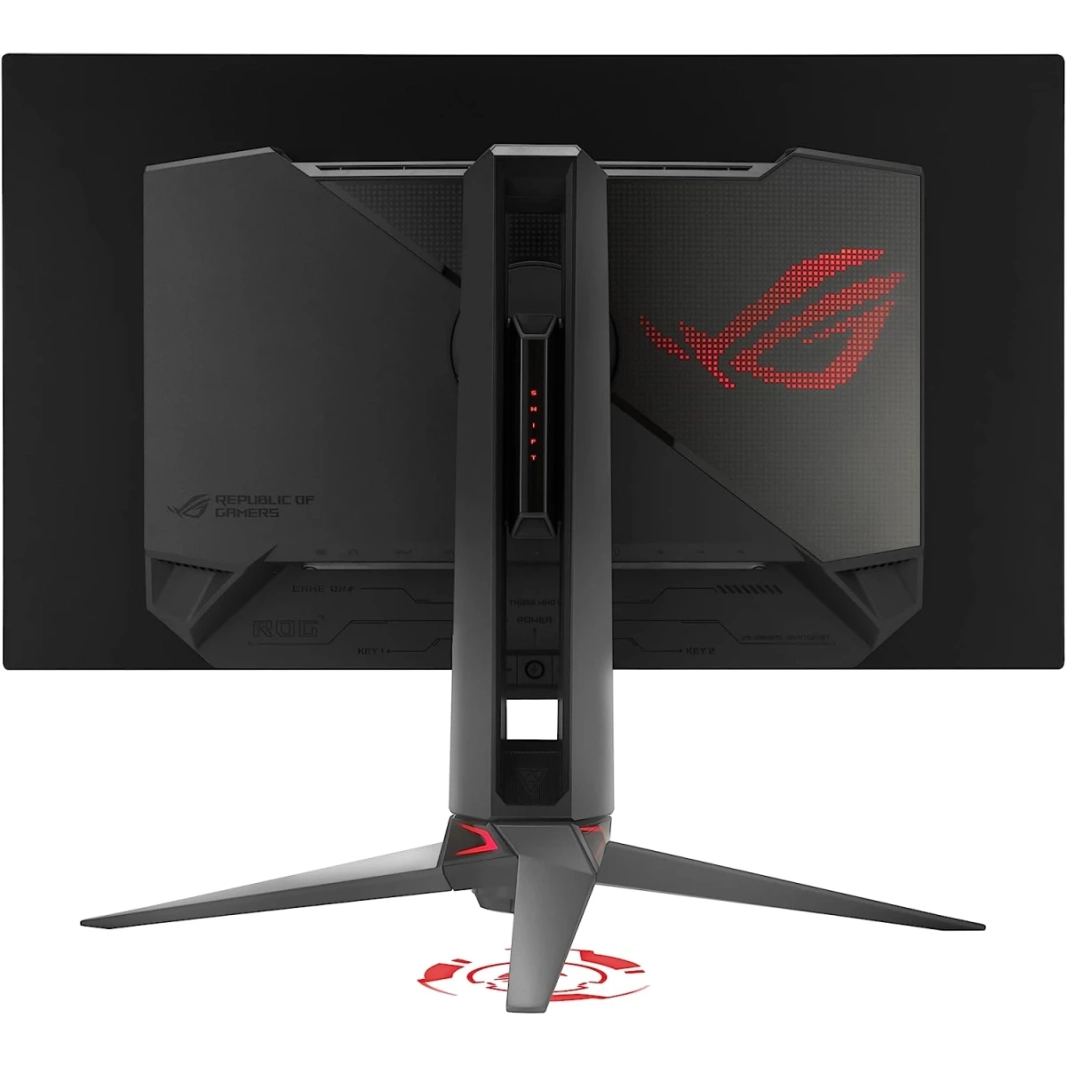 ASUS ROG Swift PG27AQDM 27” OLED DSC 2K 240Hz 0.03ms G-SYNC Compatible Anti-Glare Micro-Texture Coating 99% DCI-P3 True 10-bit