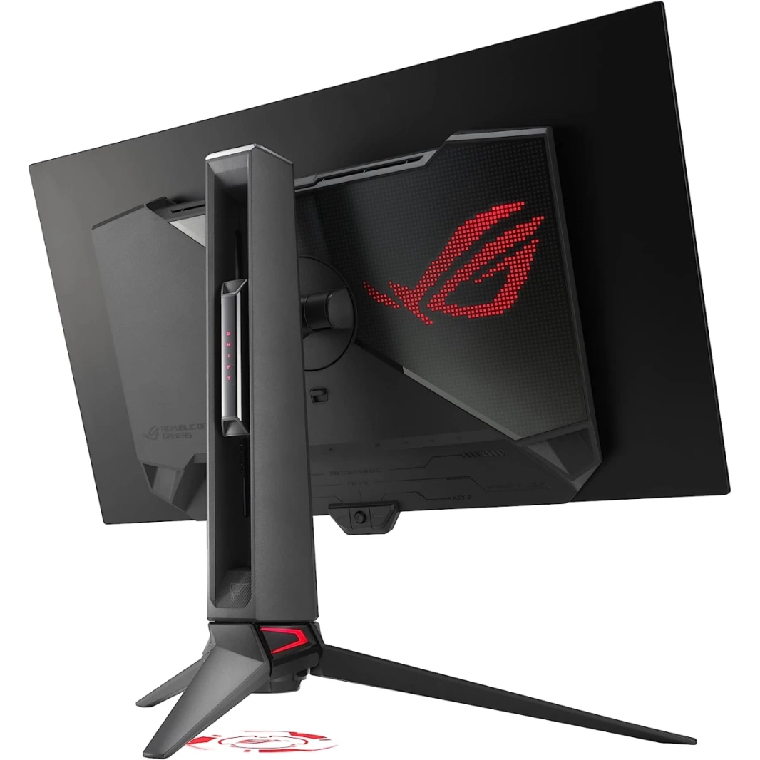 ASUS ROG Swift PG27AQDM 27” OLED DSC 2K 240Hz 0.03ms G-SYNC Compatible Anti-Glare Micro-Texture Coating 99% DCI-P3 True 10-bit