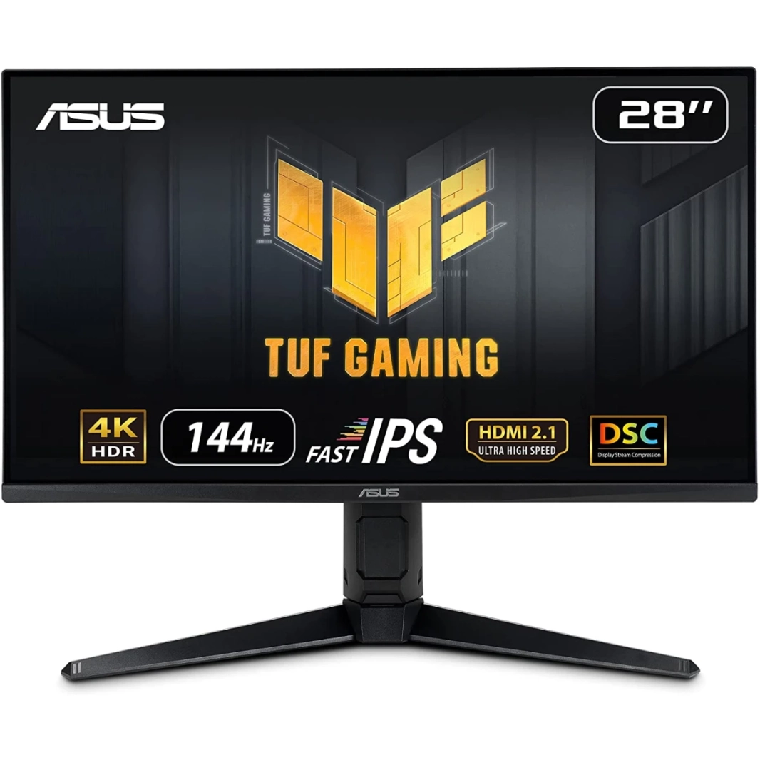 ASUS TUF 28 "VG28UQL1A 4K 144Hz HDMI 2.1 IPS FAST