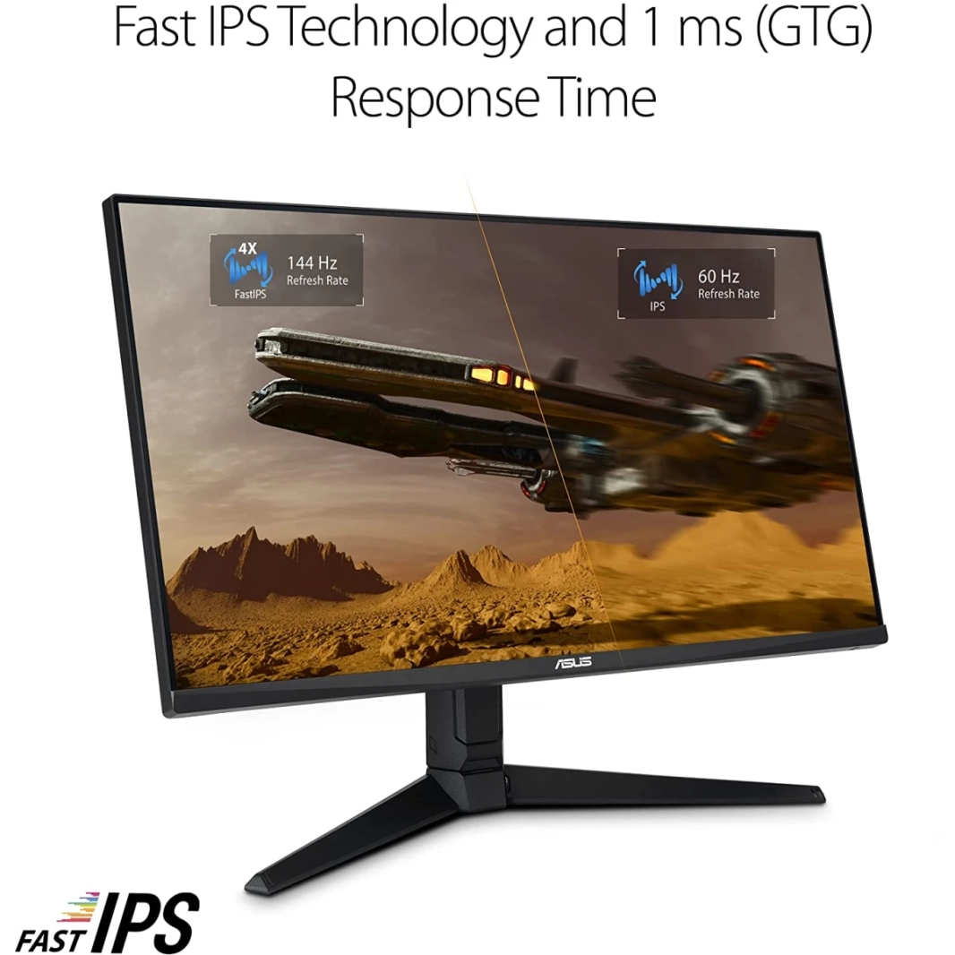 ASUS TUF 28 "VG28UQL1A 4K 144Hz HDMI 2.1 IPS FAST