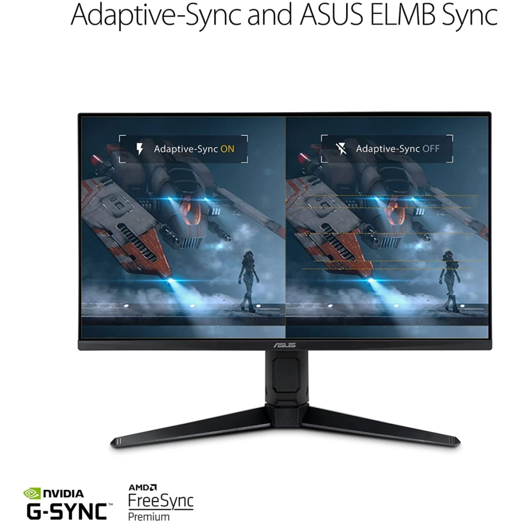 ASUS TUF 28 "VG28UQL1A 4K 144Hz HDMI 2.1 IPS FAST