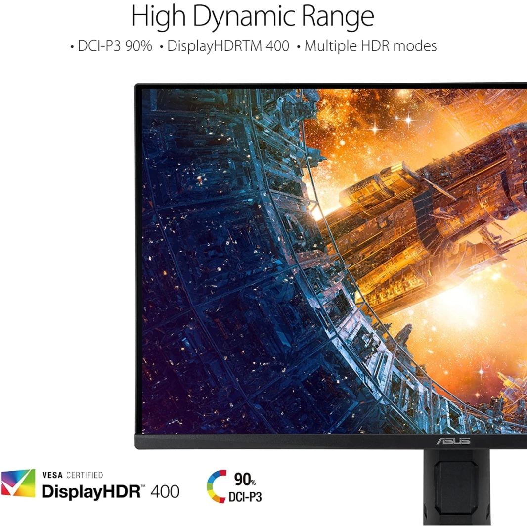 ASUS TUF 28 "VG28UQL1A 4K 144Hz HDMI 2.1 IPS FAST