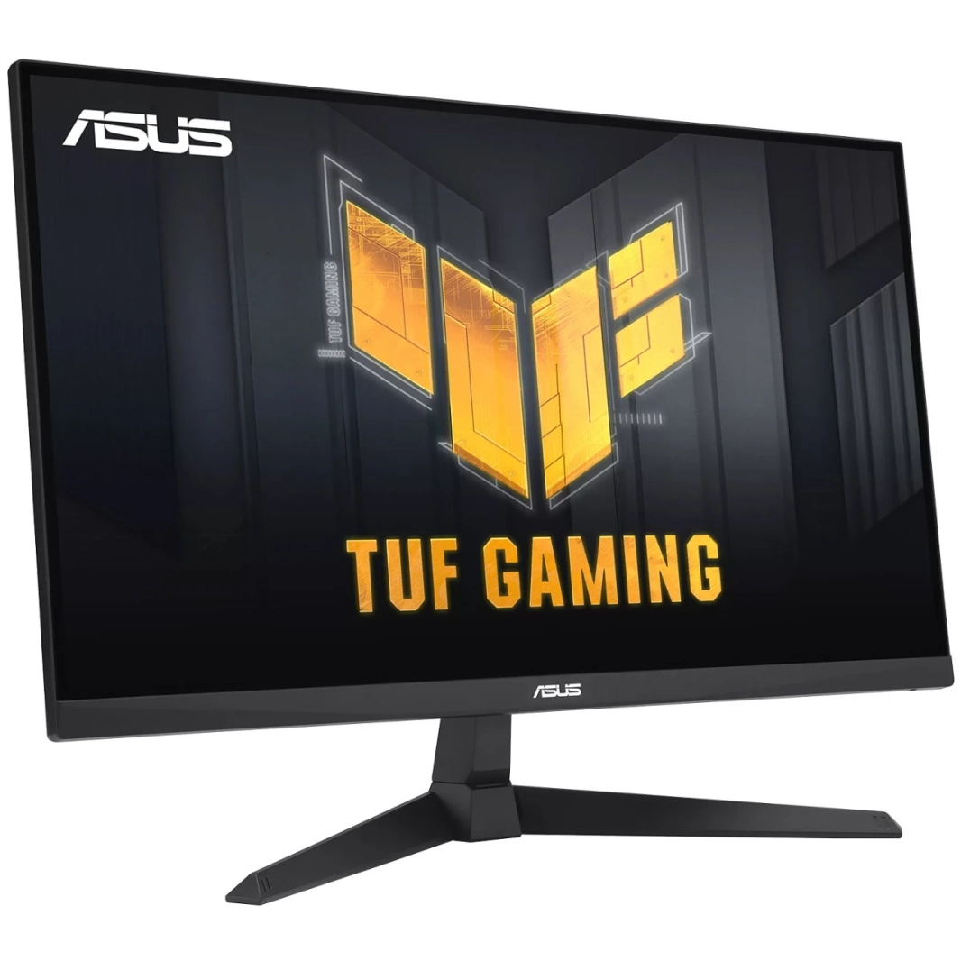 ASUS TUF VG27AQ3A Gaming 27 "FAST IPS 2K HDR QHD 180HZ 1MS HDR10 G-SYNC متغير متغير متغير 130 ٪ SRGB ث/ مكبرات الصوت