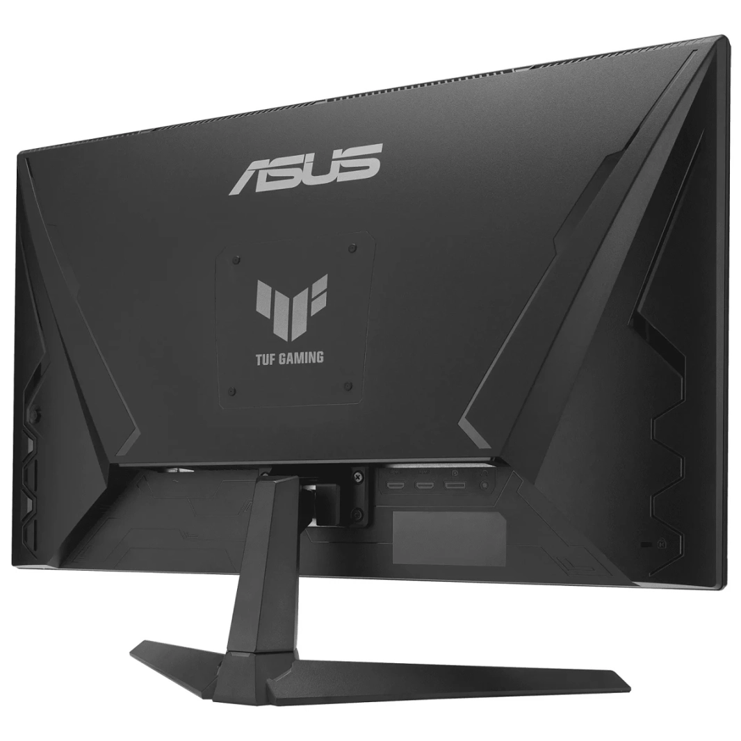 ASUS TUF VG27AQ3A Gaming 27 "FAST IPS 2K HDR QHD 180HZ 1MS HDR10 G-SYNC متغير متغير متغير 130 ٪ SRGB ث/ مكبرات الصوت