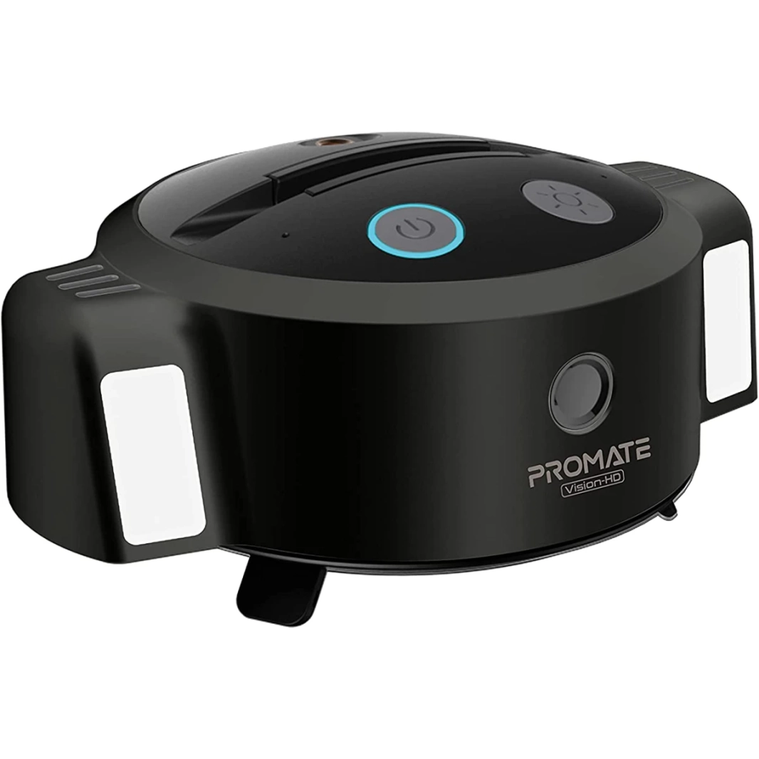 PROMATE VISION-HD 3-in-1 AI Auto Tracking Camera Web Web Camer