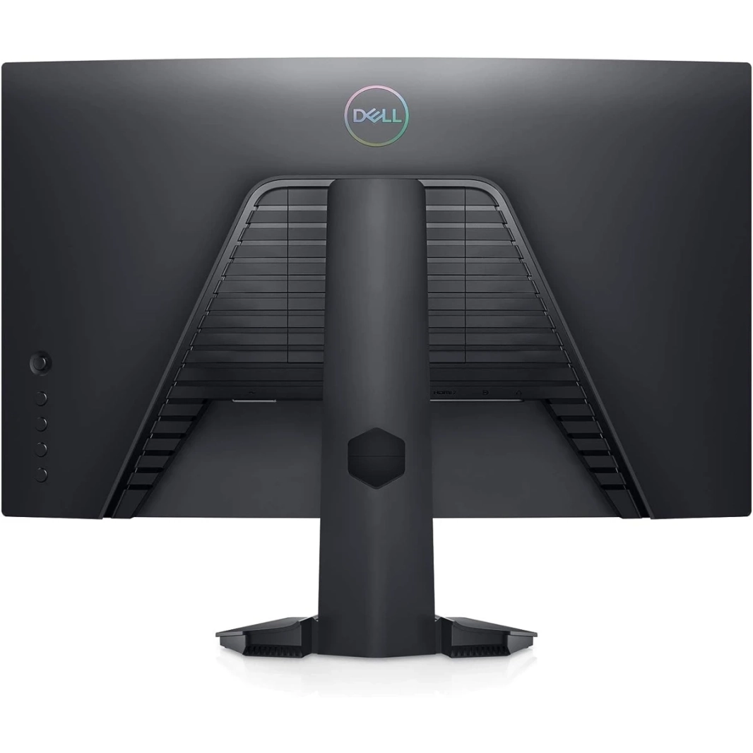 Dell S2422HG 24” Curved 1500R Full HD 165Hz 1.0 ms AMD FreeSync Premium 2x HDMI 2.0 99% sRGB Adjustable Stand - Black