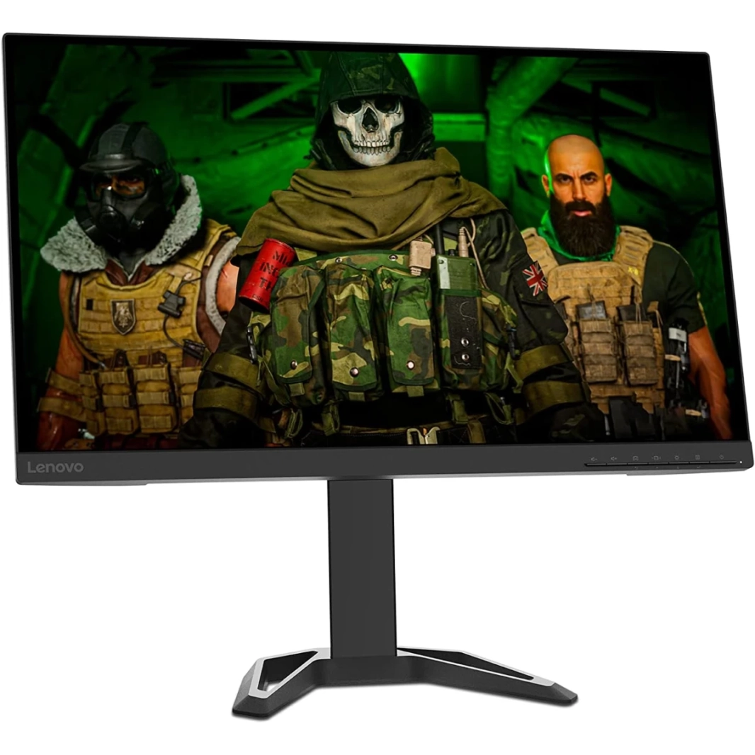 Lenovo G27Q-30 27 "MAMING MONITION 2K 1MS 165Hz 99 ٪ SRGB 90 ٪ DCI-P3 FREESYNC ™ PREMIUM W/ ALDEN