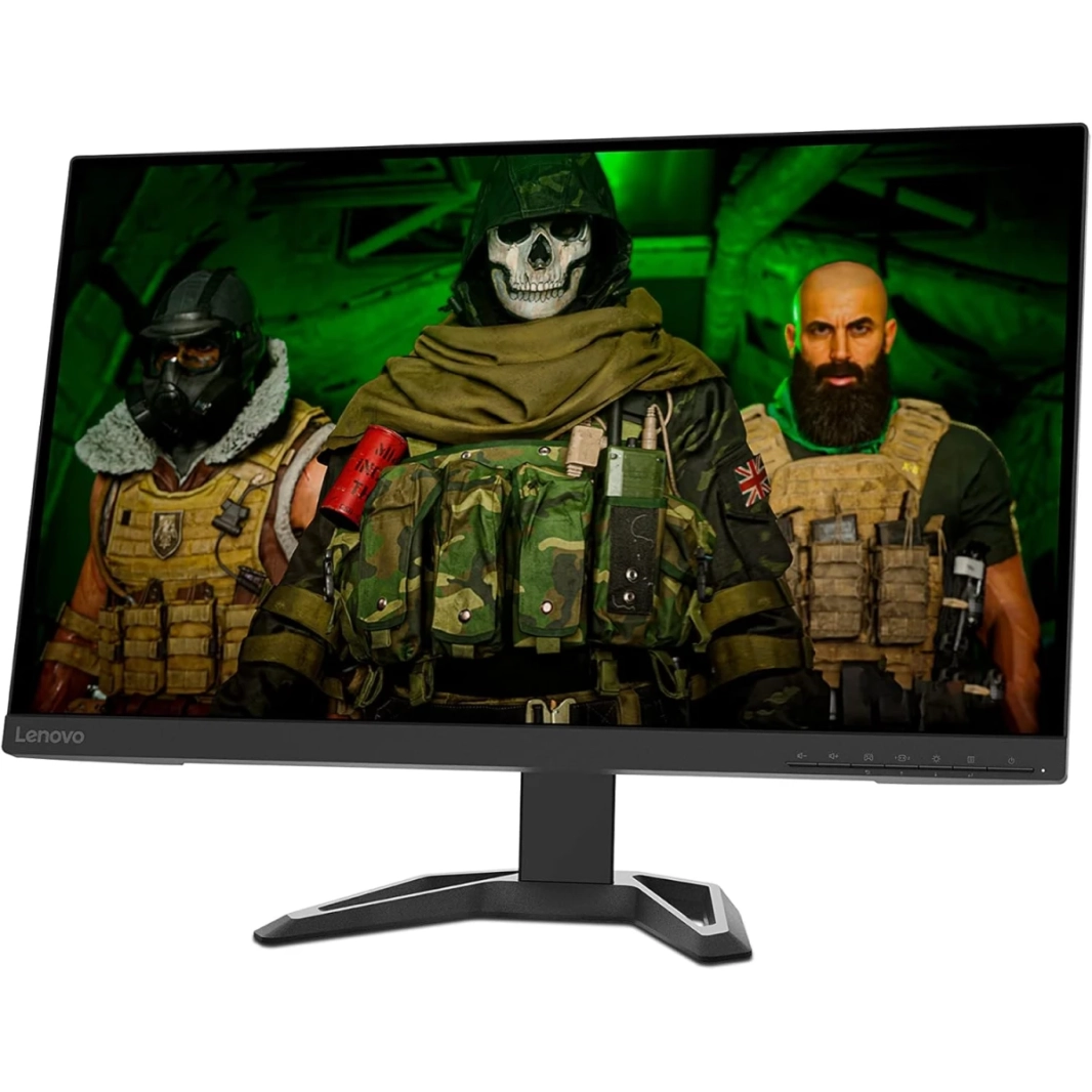 Lenovo G27Q-30 27 "MAMING MONITION 2K 1MS 165Hz 99 ٪ SRGB 90 ٪ DCI-P3 FREESYNC ™ PREMIUM W/ ALDEN