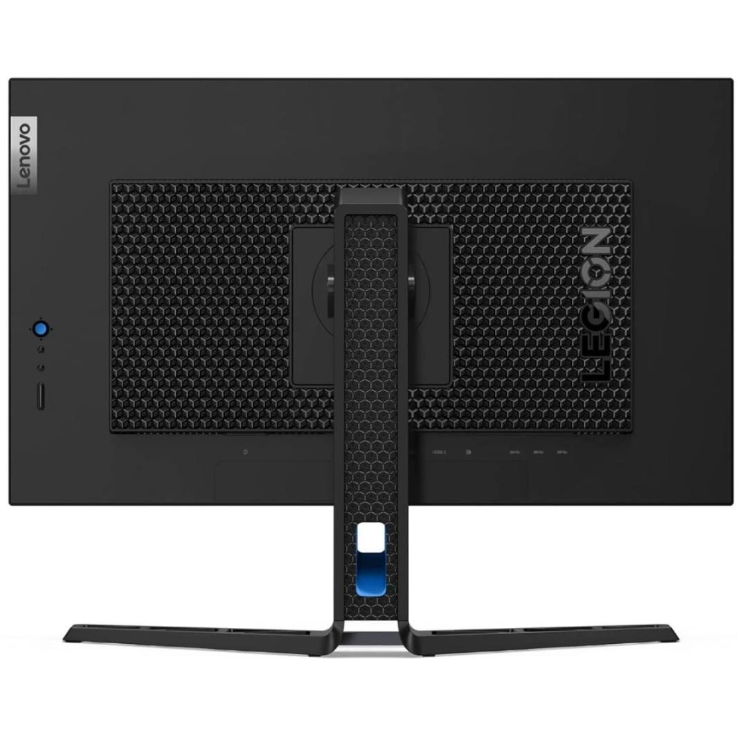 Lenovo Legion Y25-30 24.5 "IPS Full HD حتى 280 هرتز (OC) 0.5ms 99 ٪ SRGB AMD FreeSync ™ قابلة للتعديل ومكبرات الصوت
