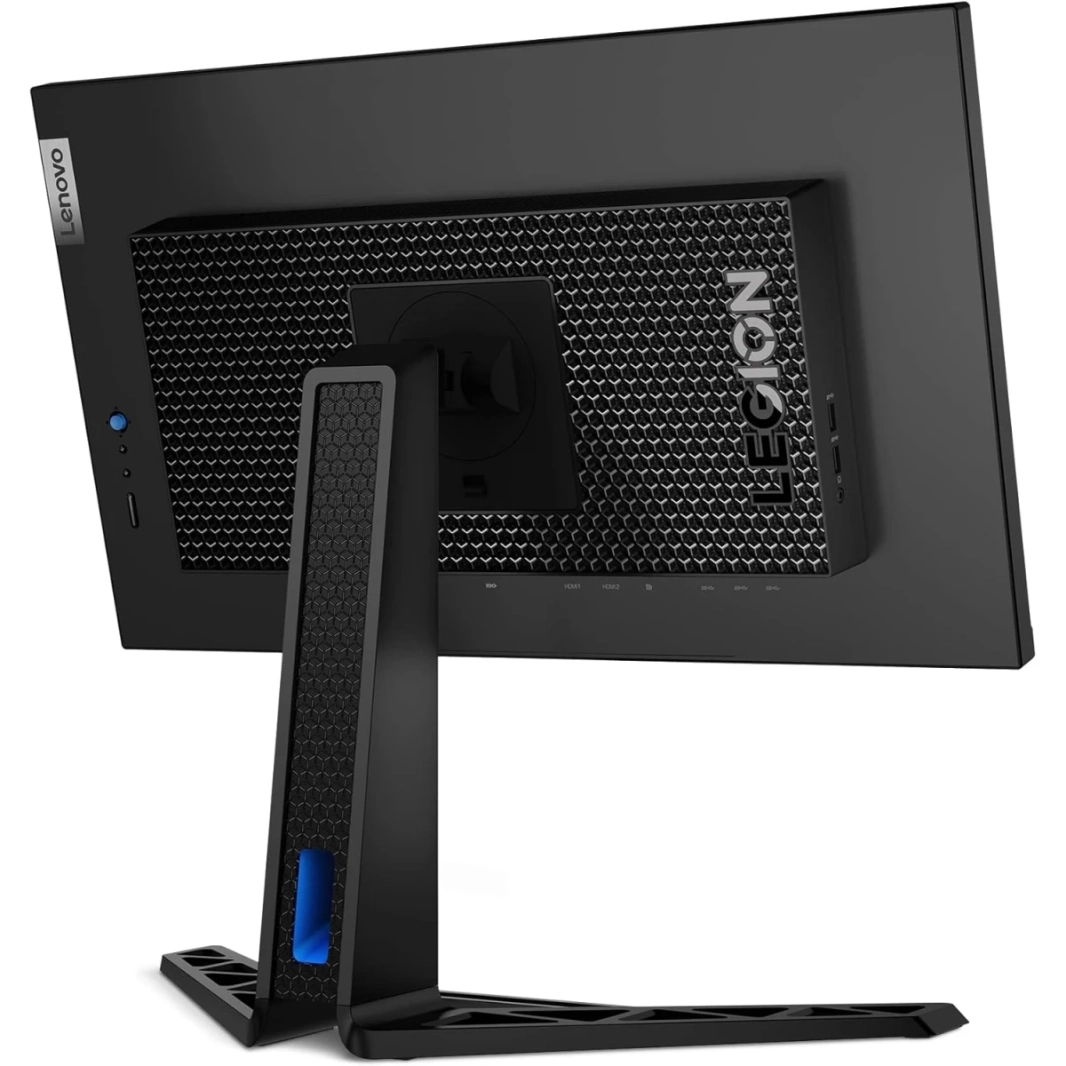 Lenovo Legion Y25-30 24.5 "IPS Full HD حتى 280 هرتز (OC) 0.5ms 99 ٪ SRGB AMD FreeSync ™ قابلة للتعديل ومكبرات الصوت