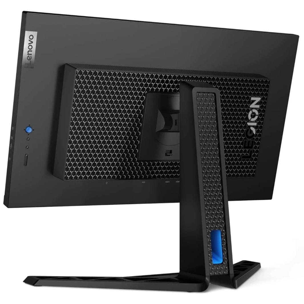 Lenovo Legion Y25-30 24.5 "IPS Full HD حتى 280 هرتز (OC) 0.5ms 99 ٪ SRGB AMD FreeSync ™ قابلة للتعديل ومكبرات الصوت