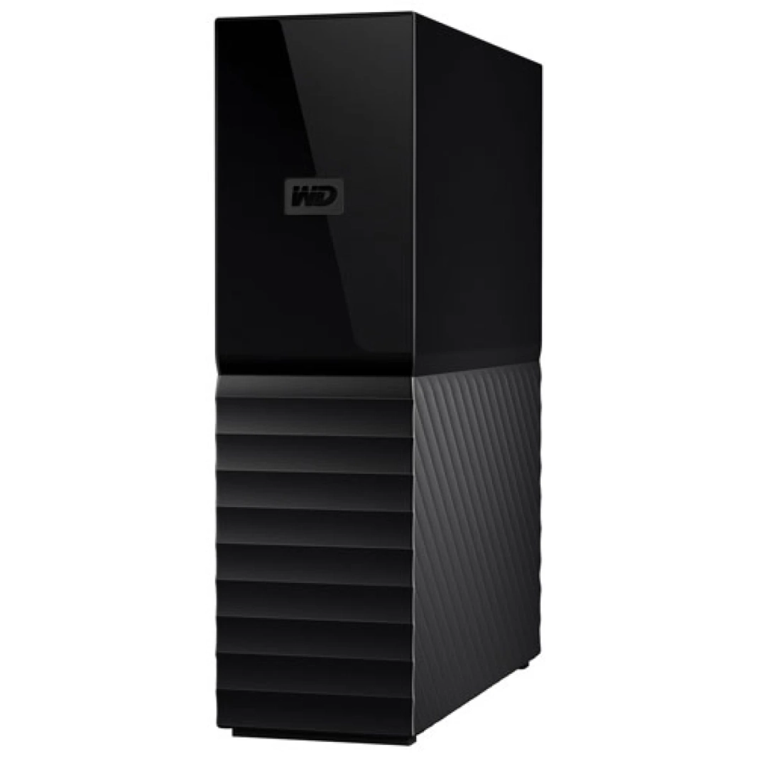 WD 8TB محرك الأقراص الصلبة الخارجي لسطح المكتب ، USB 3.0 ، HDD الخارجي مع/ حماية كلمة المرور وبرنامج النسخ الاحتياطي التلقائي