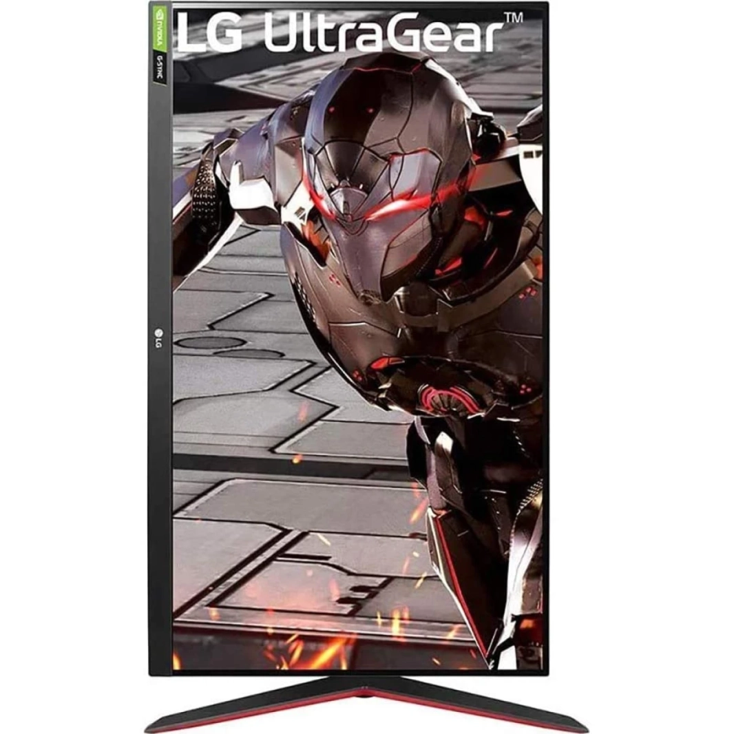 LG 32GN550-B 32 "Ultragear Full HD 165Hz HDR10 1MS NVIDIA G-SYNC متوافقة