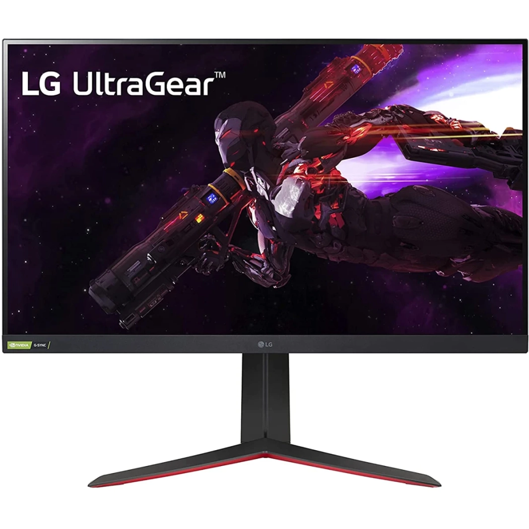 LG 32GP850-B 32 "Ultragear 2K Nano IPS 165Hz / 180Hz 1MS HDR10 G-Sync متوافق