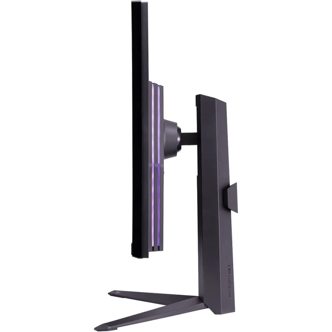 LG 32GQ850-B 32 "Ultragear ™ QHD Nano IPS مع شاشة ATW 1MS 240Hz HDR 600 مع G-Sync® التوافق