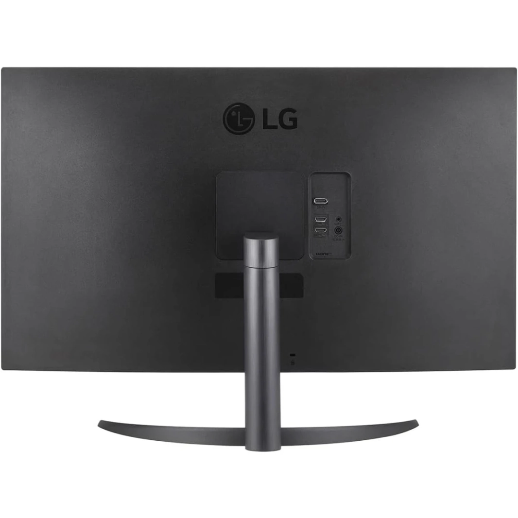 LG 32UR500-B 32” 4K HDR 10 DCI-P3 90% Color Gamut AMD FreeSync Tilt Adjustable w/ Built-in Speakers