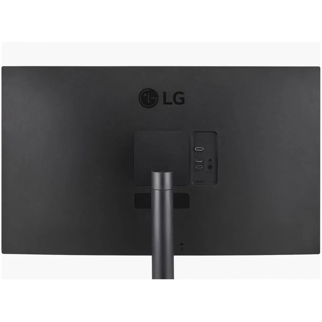 LG 32UR500-B 32” 4K HDR 10 DCI-P3 90% Color Gamut AMD FreeSync Tilt Adjustable w/ Built-in Speakers