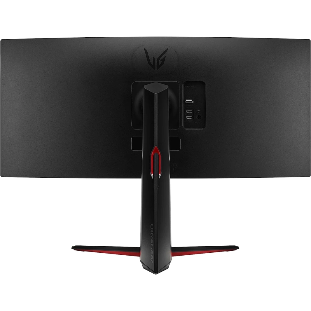 LG 34GP63A 34" Curved UltraWide 2K 160Hz HDR10 sRGB 99% Color Gamut FreeSync™ Premium w/ Built-in Speakers