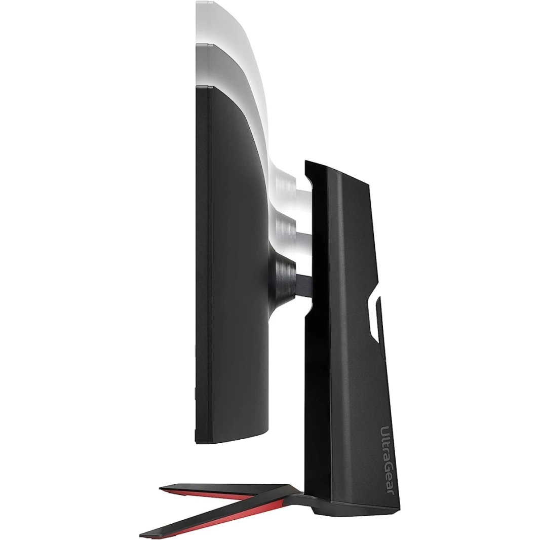 LG 34GP63A 34" Curved UltraWide 2K 160Hz HDR10 sRGB 99% Color Gamut FreeSync™ Premium w/ Built-in Speakers