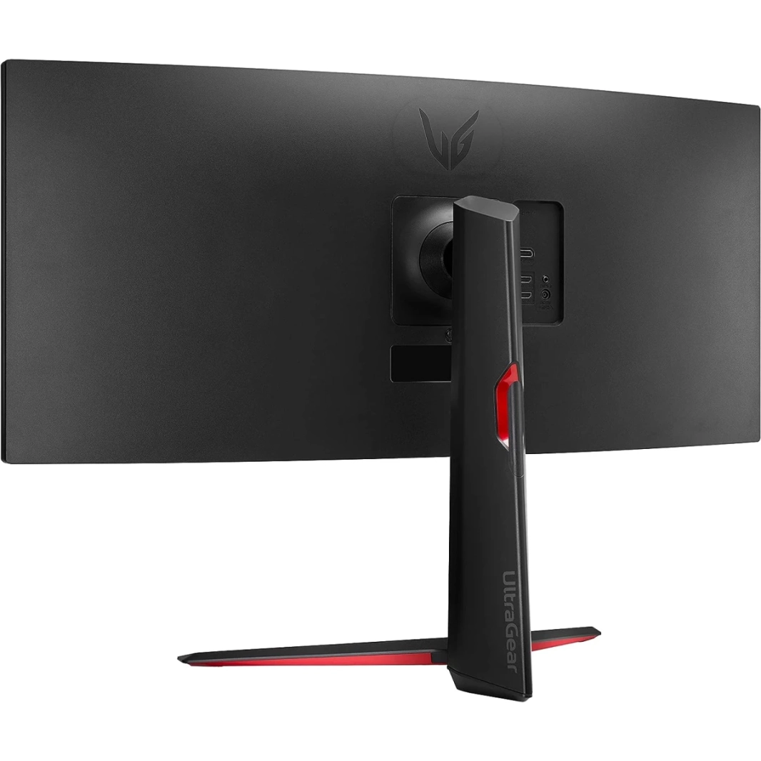 LG 34GP63A 34" Curved UltraWide 2K 160Hz HDR10 sRGB 99% Color Gamut FreeSync™ Premium w/ Built-in Speakers