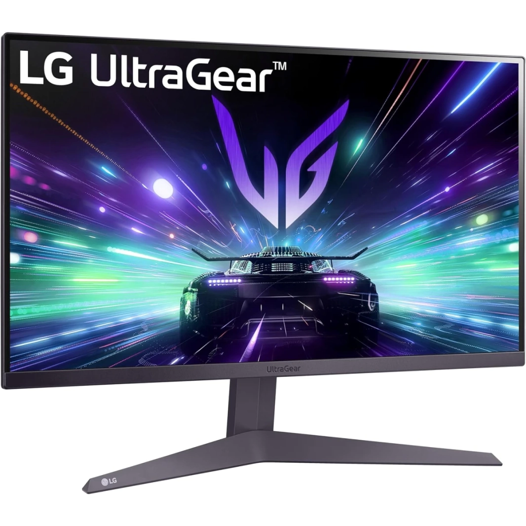 LG UltraGear 27GS50F 27" Full HD Gaming 180Hz 1ms HDR10 AMD FreeSync 3-Side Virtually Borderless Design w/ 2x HDMI, DisplayPort - Black
