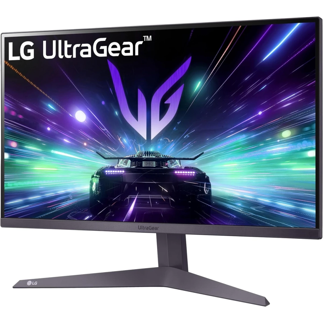 LG UltraGear 27GS50F 27" Full HD Gaming 180Hz 1ms HDR10 AMD FreeSync 3-Side Virtually Borderless Design w/ 2x HDMI, DisplayPort - Black