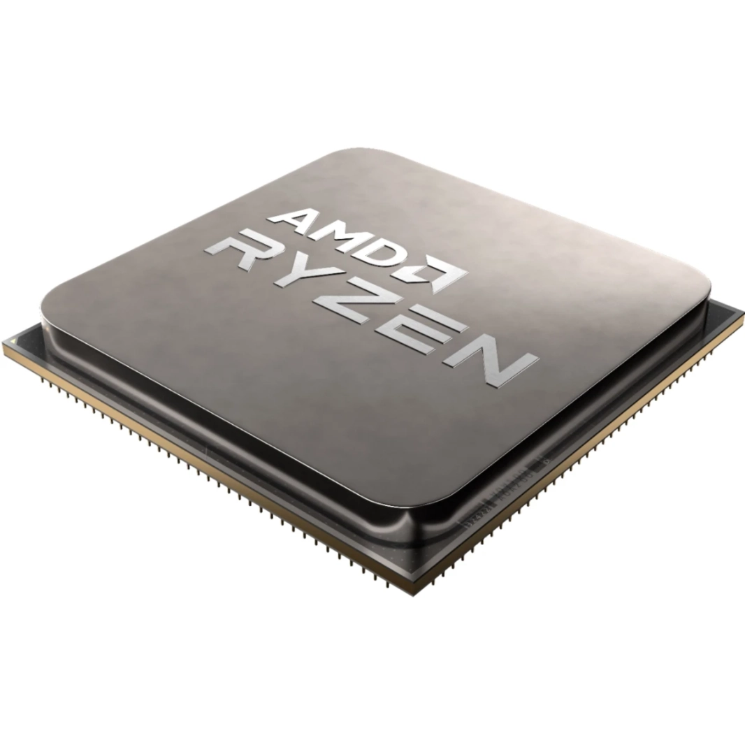 AMD Ryzen 5 5600 6-Core 3.5 GHz (4.4 GHz MAX BOOST) (بدون مبرد)