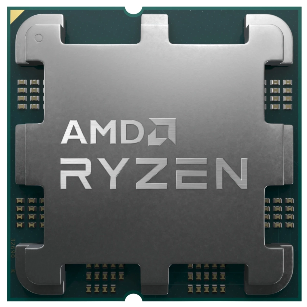 AMD Ryzen 7 7700 8-Core 3.8 جيجا هرتز (5.3 جيجاهرتز كحد أقصى)