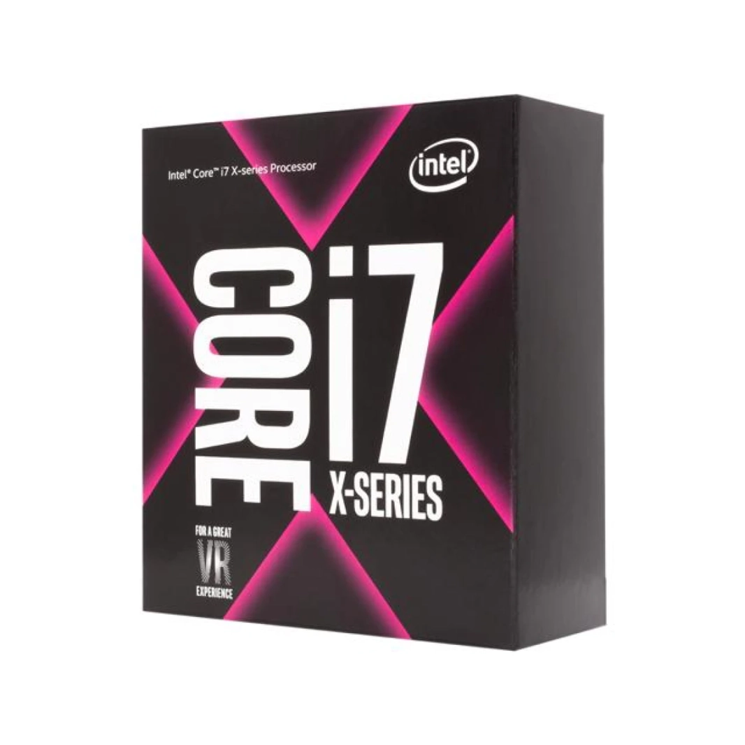 Intel Core i7-7740X X-series Kaby Lake up to 4.3GHz 8MB