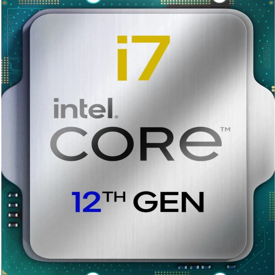 Intel New 12Gen Core I7-12700F 12-CORES حتى 4.9 GHz 37MB ، Trey