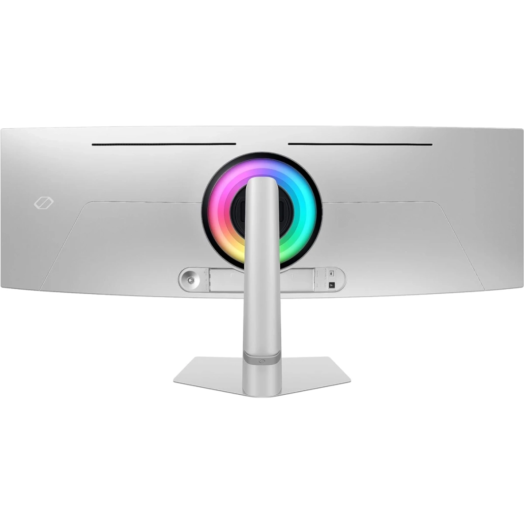 SAMSUNG 49” Odyssey G9 G93SC OLED Curved 1800R Dual QHD 240Hz 0.03ms HDR10+ HDMI 2.1 AMD FreeSync Premium Pro w/ Speakers