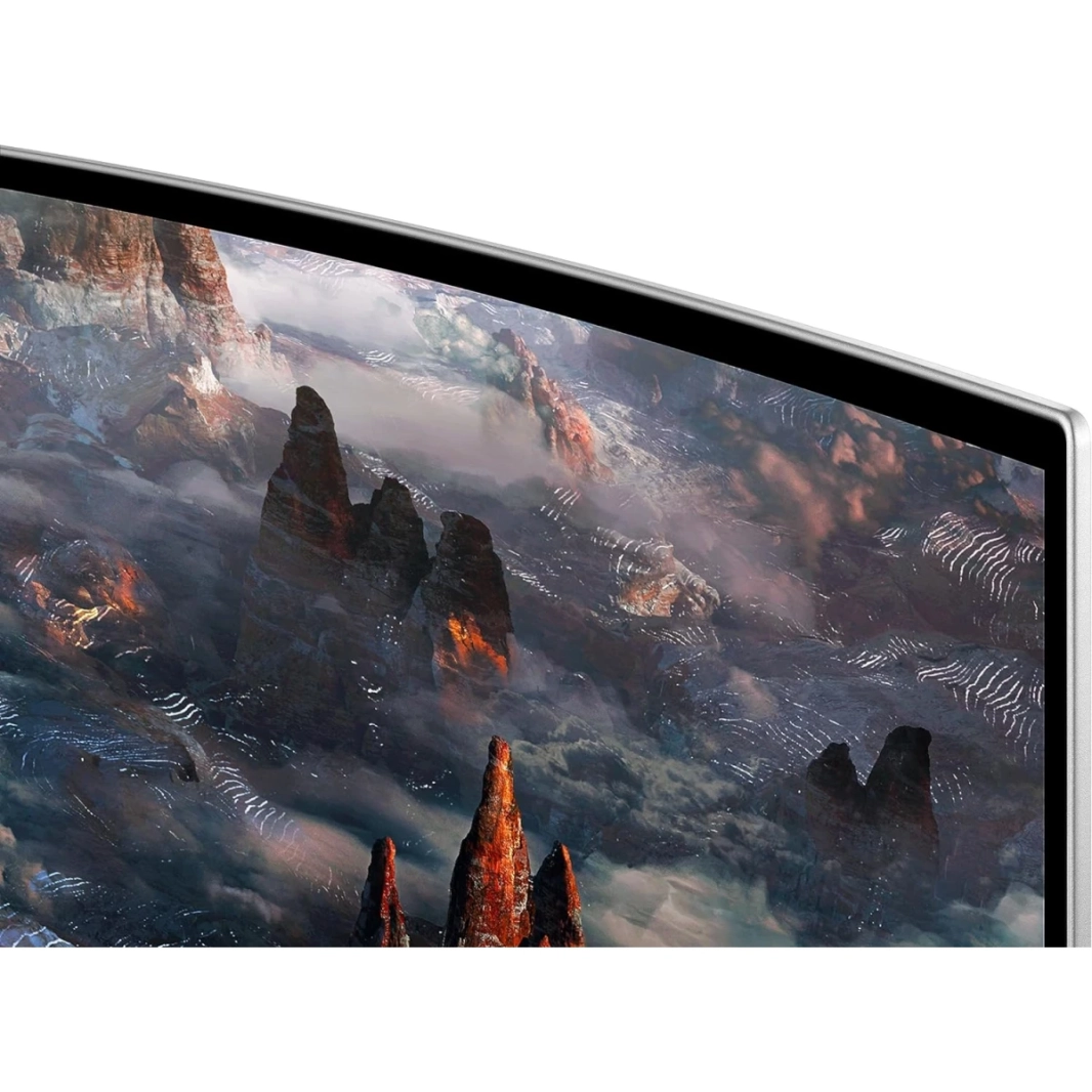 SAMSUNG 49” Odyssey G9 G93SC OLED Curved 1800R Dual QHD 240Hz 0.03ms HDR10+ HDMI 2.1 AMD FreeSync Premium Pro w/ Speakers