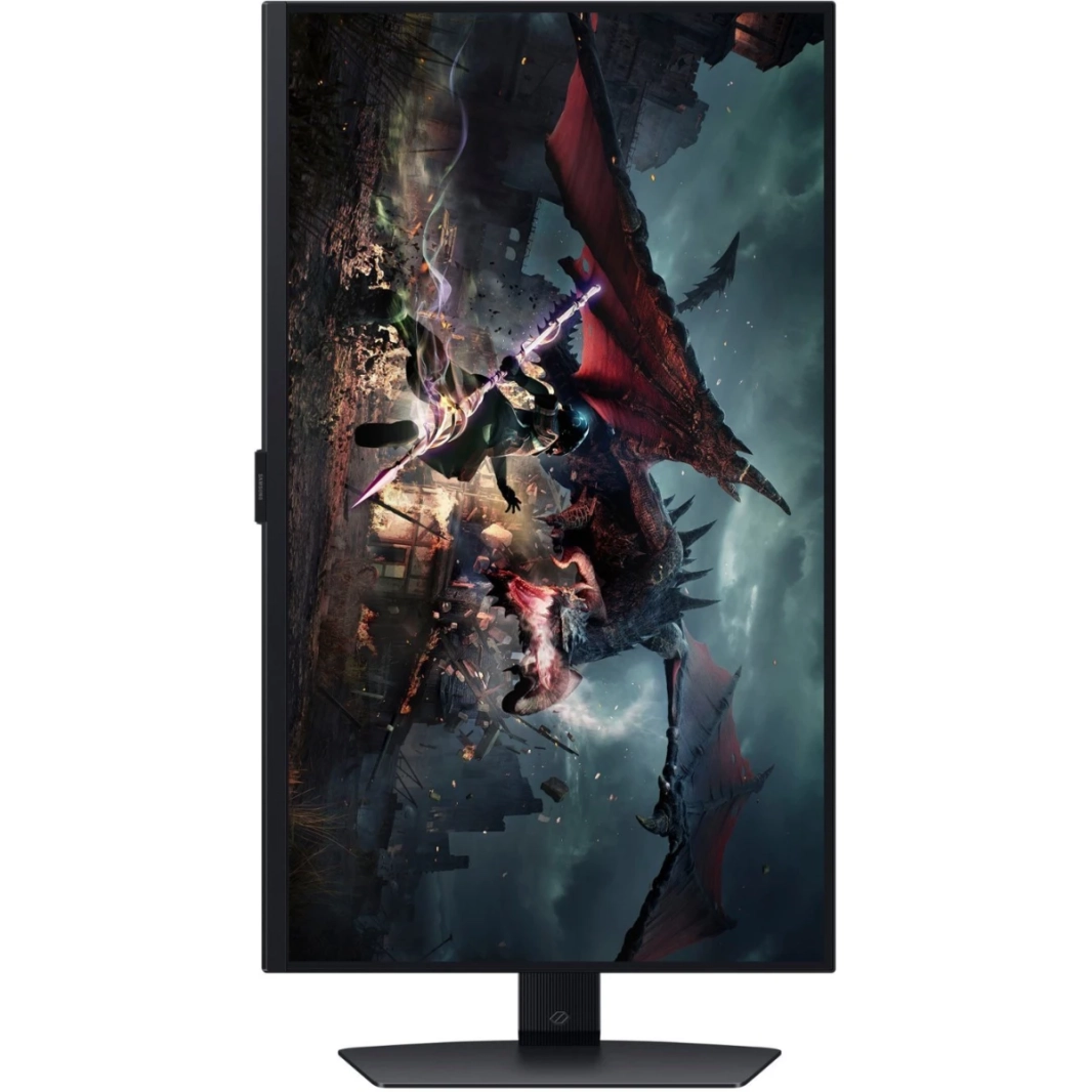 Samsung New 27 "Odyssey G5 (G50D) IPS 2K HDR400 180HZ 1MS
