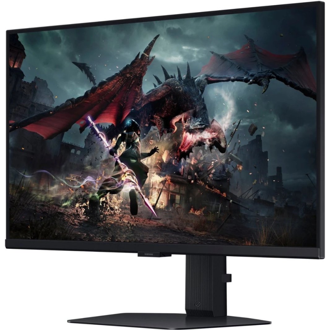Samsung New 27 "Odyssey G5 (G50D) IPS 2K HDR400 180HZ 1MS