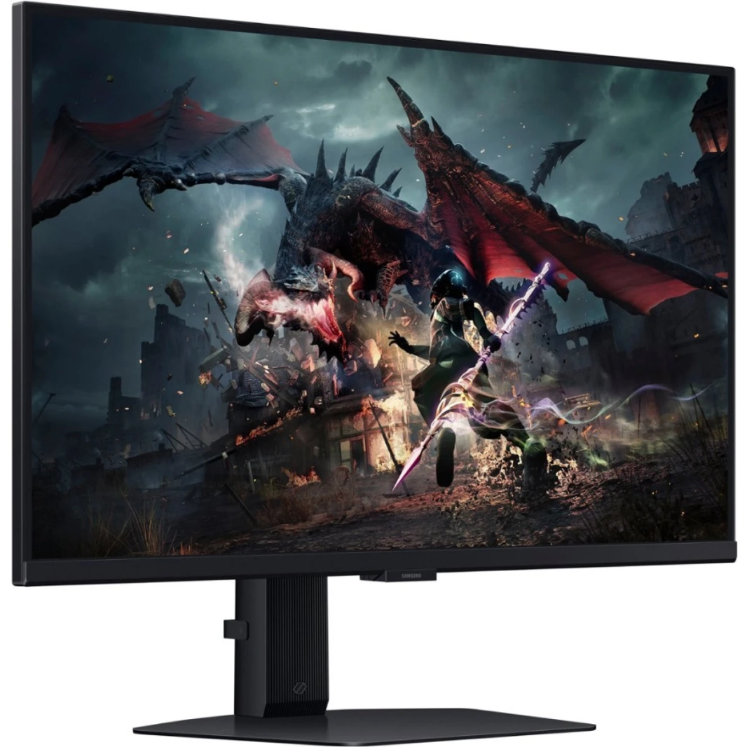 Samsung New 27 "Odyssey G5 (G50D) IPS 2K HDR400 180HZ 1MS