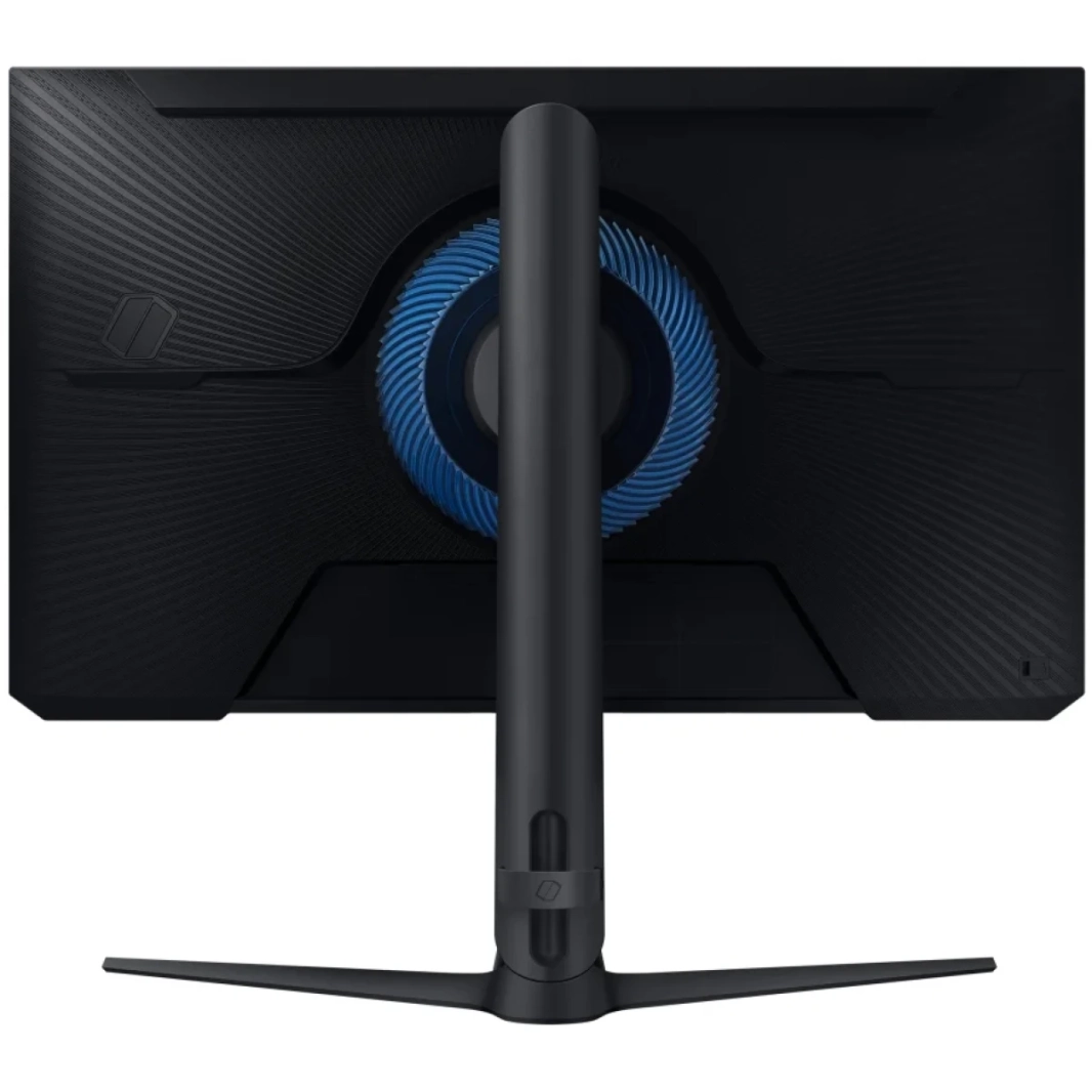 SAMSUNG Odyssey G3 24" Full HD 165Hz 1ms 3-Sided Border-Less  Height Adjustable Stand AMD FreeSync Premium