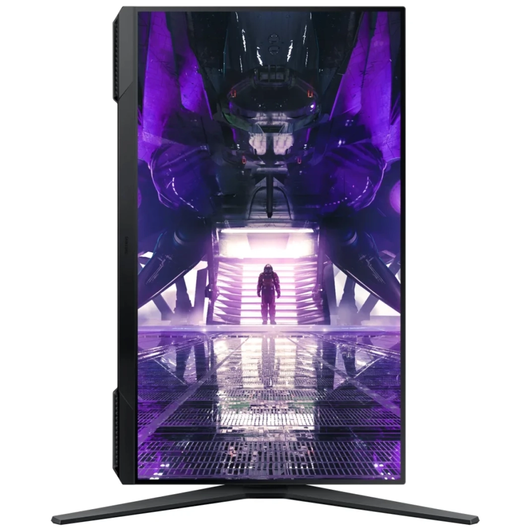 SAMSUNG Odyssey G3 24" Full HD 165Hz 1ms 3-Sided Border-Less  Height Adjustable Stand AMD FreeSync Premium
