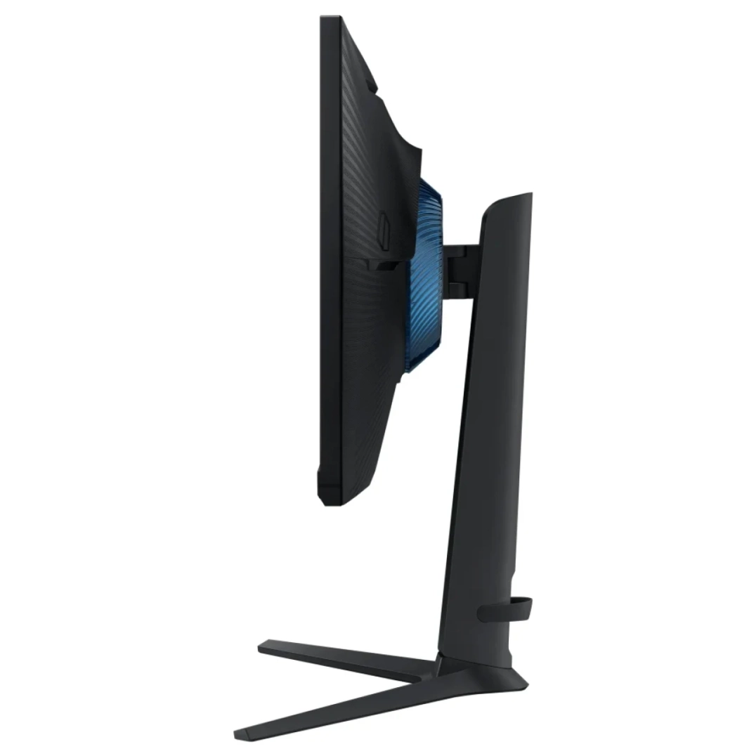 SAMSUNG Odyssey G3 24" Full HD 165Hz 1ms 3-Sided Border-Less  Height Adjustable Stand AMD FreeSync Premium