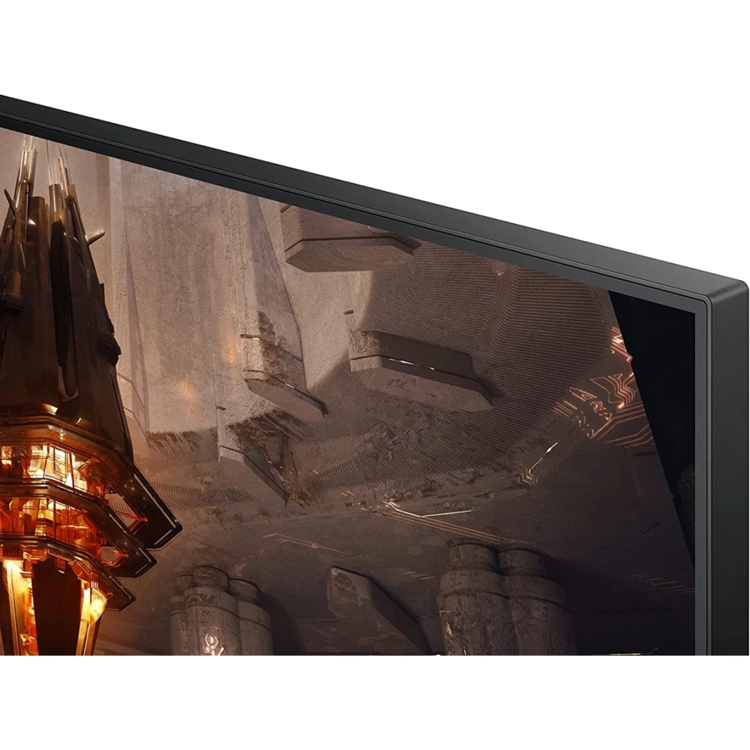 SAMSUNG Odyssey G7 (BG702) SMART 32" 4K IPS 144hz 1MS HDR 400 G-Sync Compatible HDMI 2.1 w/ Adjustable Stand & Speakers